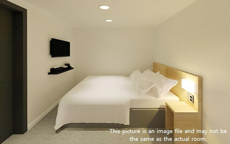 ไลน์ โฮเต็ล มย็องดง Hotel โซล ภายนอก รูปภาพ